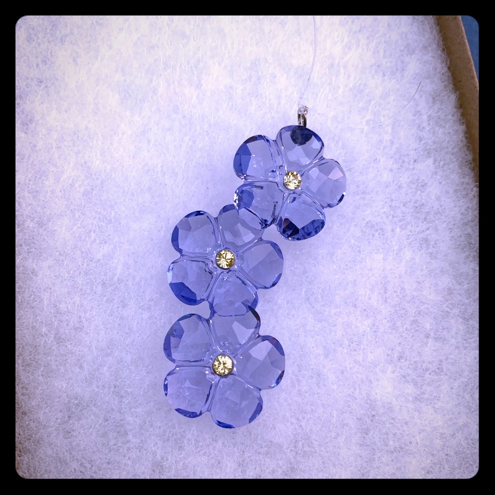 Swarovski Pendant- ⚠️Price Dropped ⚠️